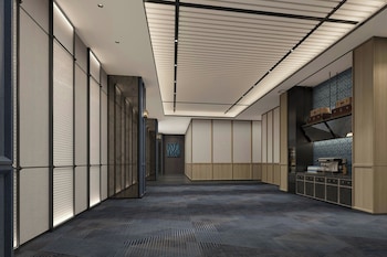 four points by sheraton chongqing yuzhong peninsula