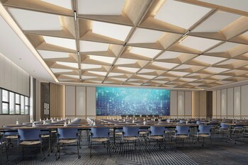four points by sheraton chongqing yuzhong peninsula
