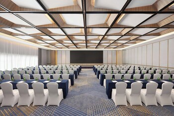 four points by sheraton chongqing yuzhong peninsula