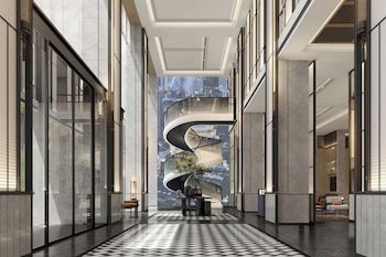 Four Points By Sheraton Chongqing Yuzhong Peninsula,,0 star
