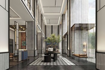 Four Points By Sheraton Chongqing Yuzhong Peninsula,,0 star