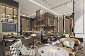 Four Points By Sheraton Chongqing Yuzhong Peninsula,,0 star