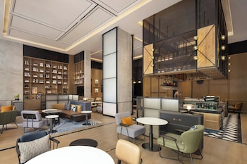 four points by sheraton chongqing yuzhong peninsula