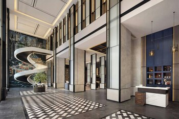 four points by sheraton chongqing yuzhong peninsula