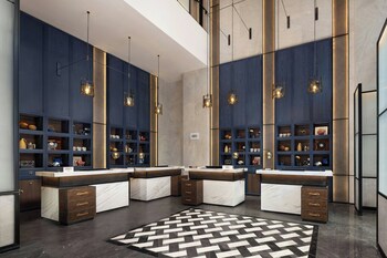 four points by sheraton chongqing yuzhong peninsula