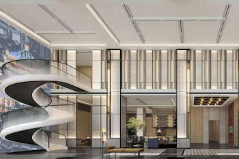 four points by sheraton chongqing yuzhong peninsula