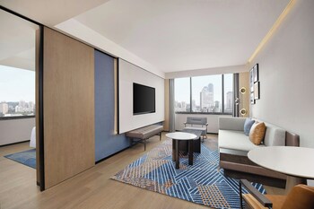 four points by sheraton chongqing yuzhong peninsula