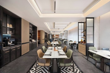 four points by sheraton chongqing yuzhong peninsula
