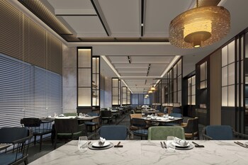 four points by sheraton chongqing yuzhong peninsula