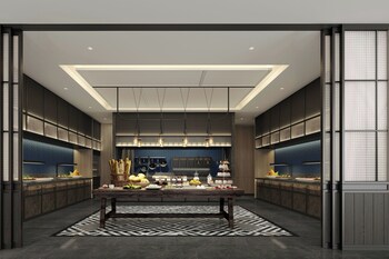 four points by sheraton chongqing yuzhong peninsula