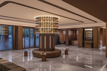 Crystal Orange Shanghai International Tourism Resort Pudong Airport,,4 star