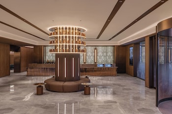 Crystal Orange Shanghai International Tourism Resort Pudong Airport,,4 star