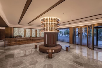 Crystal Orange Shanghai International Tourism Resort Pudong Airport,,4 star
