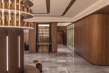 Crystal Orange Shanghai International Tourism Resort Pudong Airport,,4 star