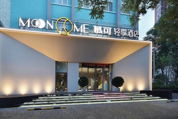 beijing mooncome hotel