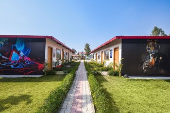 wild hibiscuss resort