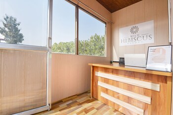 Wild Hibiscuss Resort,,2 star