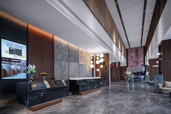 intercityhotel shanghai jinqiao