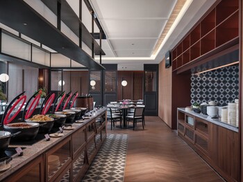 intercityhotel shanghai jinqiao