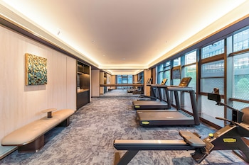 Orange Crystal Shanghai Jinqiao,,4 star