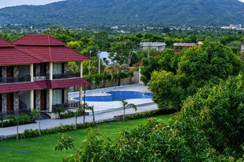 Vijay Vilas By Arow Hotels & Resorts,,3 star