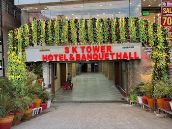 Sk Tower,,2 star