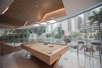 shenzhen nixiang hotel
