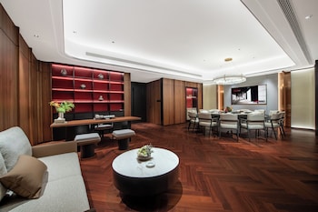 intercityhotel shanghai pujiang center