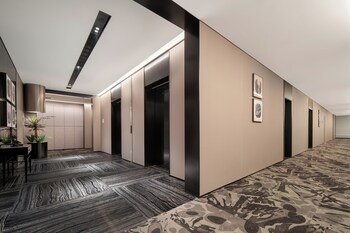 intercityhotel shanghai pujiang center