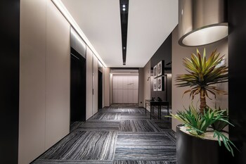intercityhotel shanghai pujiang center