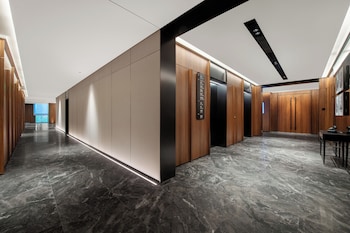 intercityhotel shanghai pujiang center