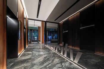 intercityhotel shanghai pujiang center