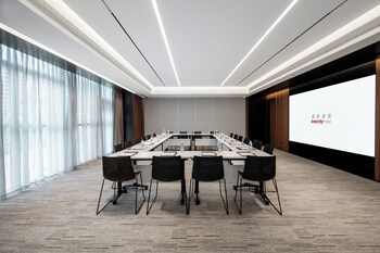 intercityhotel shanghai pujiang center