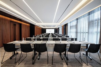 intercityhotel shanghai pujiang center
