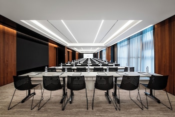 intercityhotel shanghai pujiang center