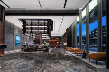 Intercityhotel Shanghai Pujiang Center,,4 star