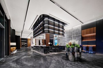 Intercityhotel Shanghai Pujiang Center,,4 star