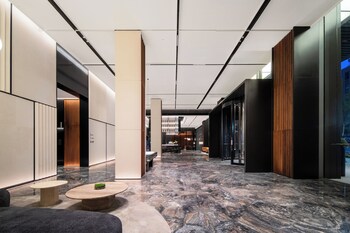 intercityhotel shanghai pujiang center