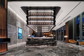 intercityhotel shanghai pujiang center