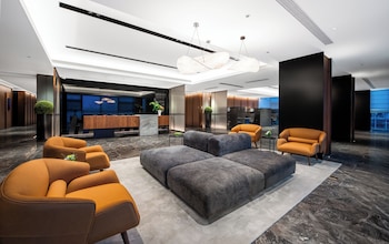 intercityhotel shanghai pujiang center