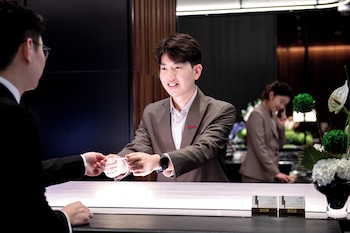 intercityhotel shanghai pujiang center