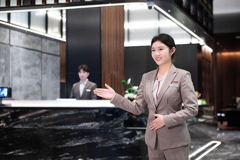 intercityhotel shanghai pujiang center
