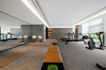 intercityhotel shanghai pujiang center