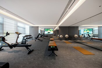 intercityhotel shanghai pujiang center