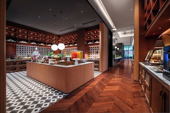 intercityhotel shanghai pujiang center