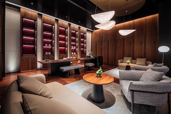 intercityhotel shanghai pujiang center