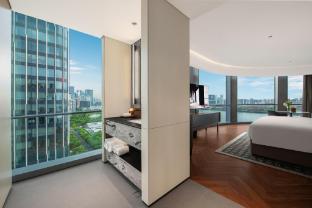 shanghai lujiazui riverside center intercityhotel