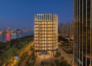 shanghai lujiazui riverside center intercityhotel