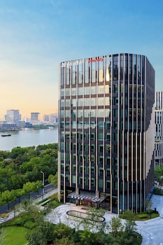 shanghai lujiazui riverside center intercityhotel