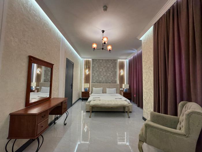 khazri resort and villas